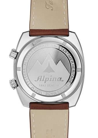 Alpina Watch Startimer Pilot Heritage D