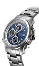 Bremont Watch World Timer ALT1-WT Blue Bracelet