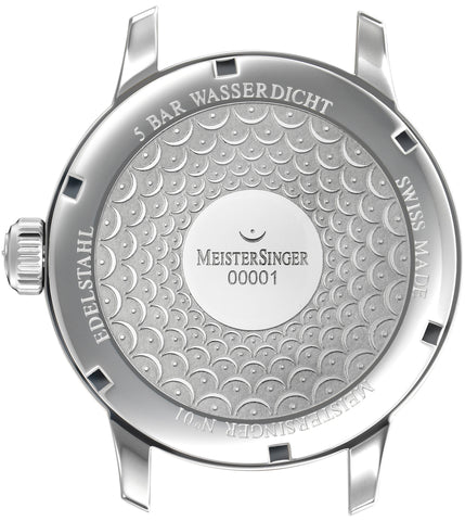 MeisterSinger N. 01 Watch