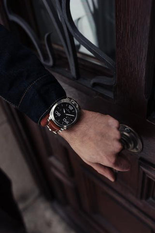 Anonimo Militare Classic Automatic Mens Watch