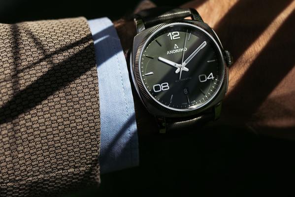 Anonimo Epurato Mens Watch