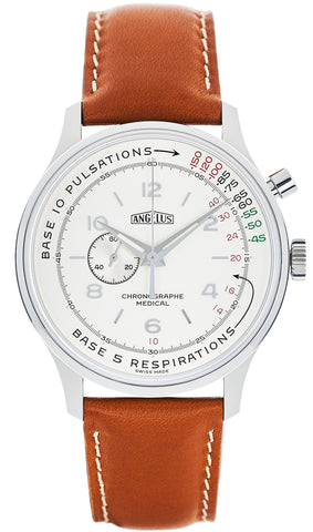 Angelus Watch Chronographe Medical x Massena LAB Limited Edition 0CHAS.A01A.V010S
