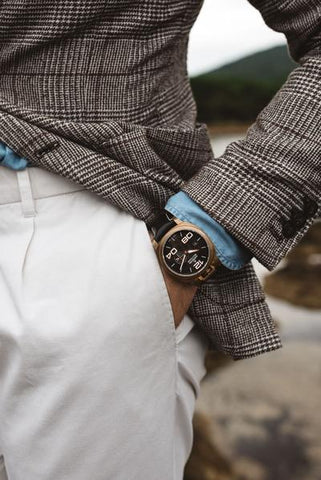 Anonimo Militare Classic Automatic Mens Watch