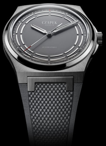 Czapek Antarctique Titanium Dark Sector Watch
