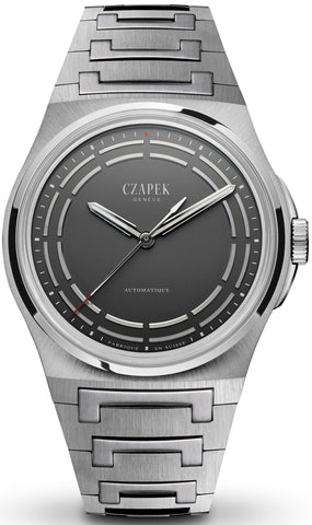 Czapek Watch Antarctique Titanium Dark Sector Limited Edition