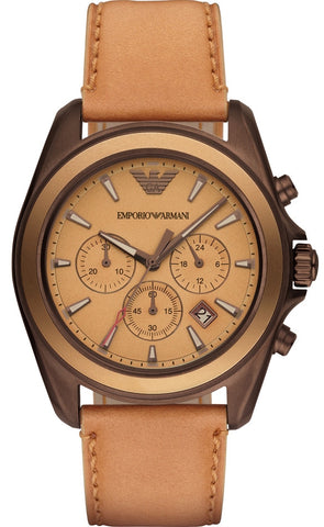 Emporio Armani Watch Sportivo Mens AR6069