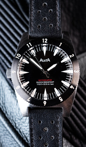 Alsta Watch Motoscaphe MOTOSCAPHE120