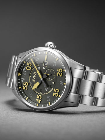 AVI-8 Watch Spitfire Type 300 Automatic