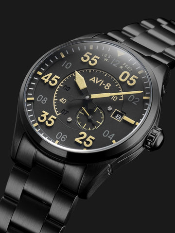AVI-8 Watch Spitfire Type 300 Automatic