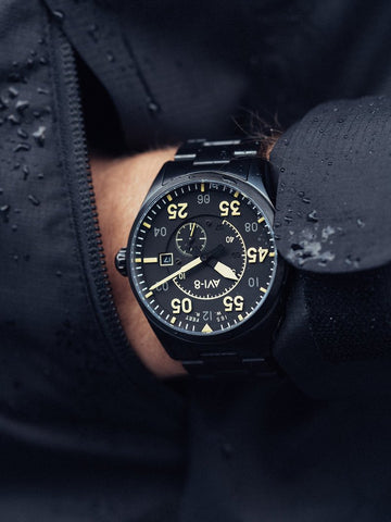 AVI-8 Watch Spitfire Type 300 Automatic