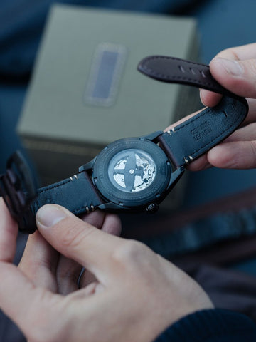 AVI-8 Watch Spitfire Type 300 Automatic