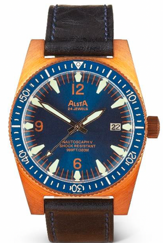 Alsta Watch Nautoscaph V Anacapri AWC/AN/14/001/100