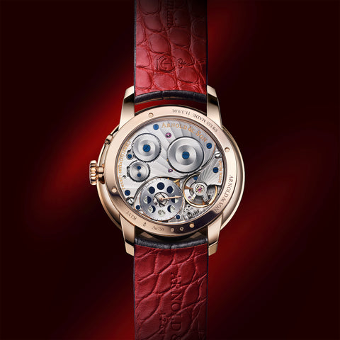 Arnold & Son Perpetual Moon Year of the Rabbit Limited Edition Watch
