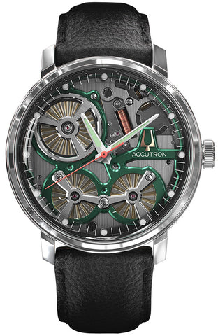 Accutron Watch Electrostatic Spaceview 2020 2ES6A001