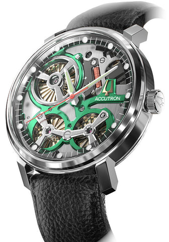 Accutron Watch Electrostatic Spaceview 2020