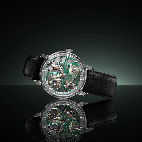 Accutron Watch Electrostatic Spaceview 2020