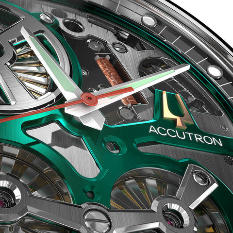 Accutron Watch Electrostatic Spaceview 2020