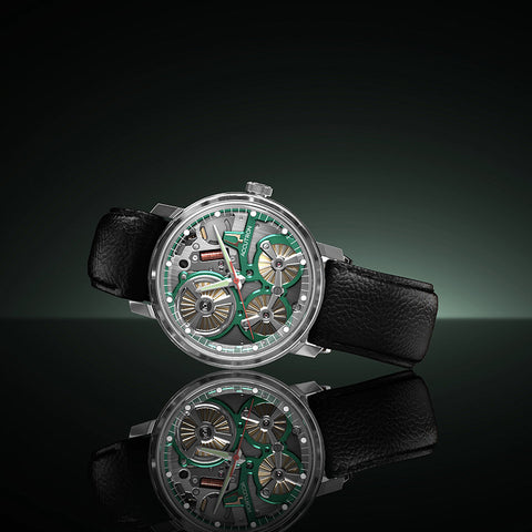 Accutron Watch Electrostatic Spaceview 2020