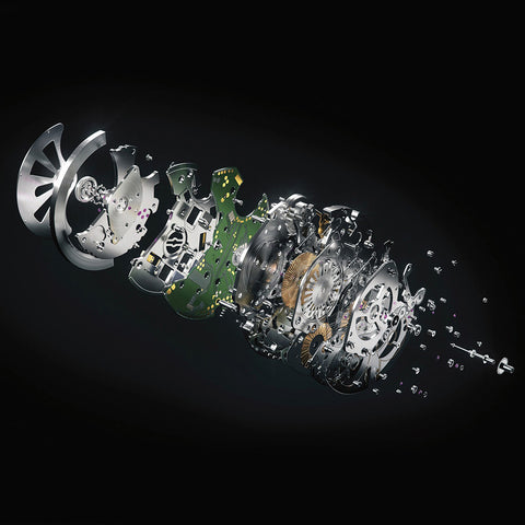 Accutron Watch Electrostatic Spaceview 2020