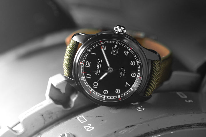 Bremont Watch Altitude Airco Mach I Jet