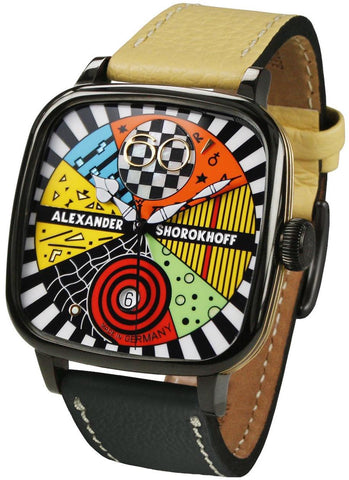 Alexander Shorokhoff Watch Kandy Avantgarde 2 Limited Edition