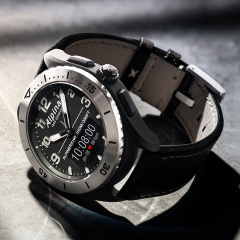 Alpina AlpinerX Alive Chronograph Smart Bluetooth D