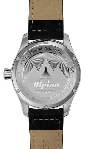 Alpina Watch Startimer Pilot Automatic