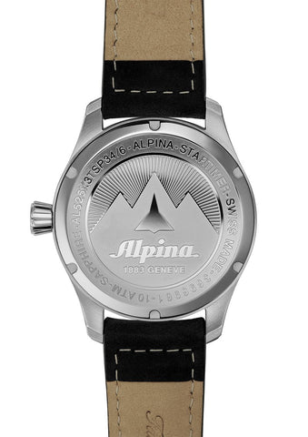 Alpina Watch Startimer Pilot Automatic