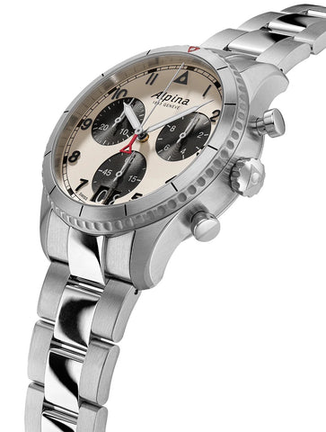 Alpina Startimer Pilot Automatic Chronograph Big Date D