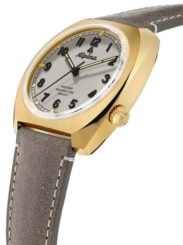 Alpina Watch Startimer Pilot Heritage Manufacture Limited Edition