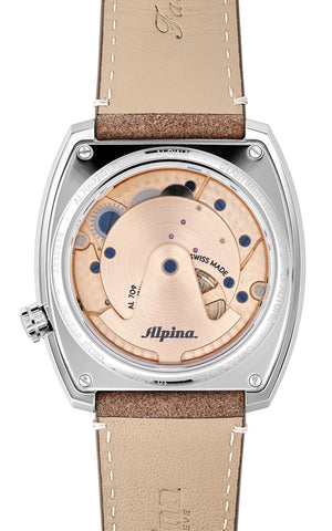 Alpina Watch Startimer Pilot Heritage Manufacture Limited Edition