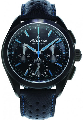 Alpina Watch Alpiner 4 Manufacture Flyback Chrono AL-760BN5FBAQ6