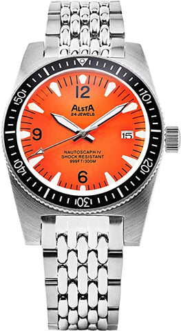 Alsta Watch Nautoscaph IV Tropic AWC/AN/11/01/50