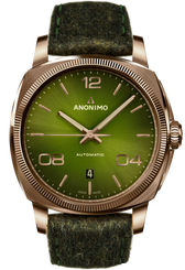 Anonimo Epurato Galvanic Green Sunray AM-4000.04.466.F66