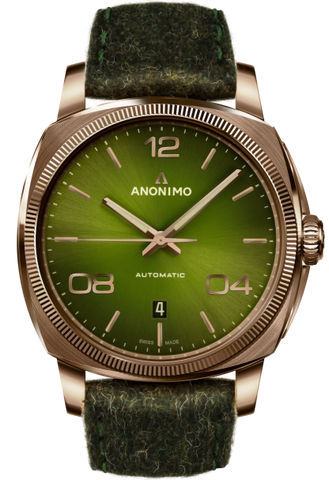 Anonimo Epurato Galvanic Green Sunray AM-4000.04.466.F66