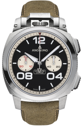 Anonimo Watch Militare Chrono Vintage Newman AM-1122.01.002.A21