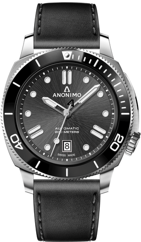 Anonimo Watch Nautilo Classic Mens AM-5009.09.102.A14