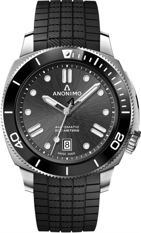 Anonimo Watch Nautilo Classic Mens AM-5009.09.102.R11
