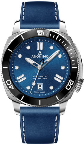Anonimo Watch Nautilo Classic Mens AM-5009.09.103.A03