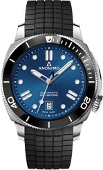 Anonimo Watch Nautilo Classic Mens AM-5009.09.103.R11