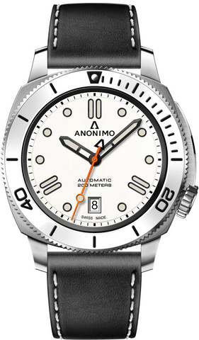 Anonimo Watch Nautilo Classic Mens AM.5009.00.770.A01