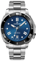 Anonimo Watch Nautilo Classic Mens AM.5009.09.103.M01