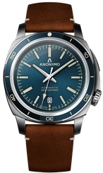 Anonimo Watch Nautilo Vintage Blue Mens AM-5019.06.103.I12