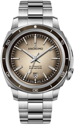 Anonimo Watch Nautilo Vintage Mens AM-5019.17.105.M01