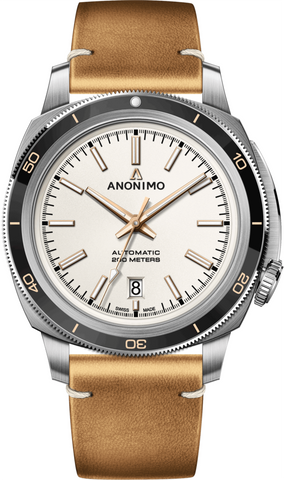 Anonimo Watch Nautilo Vintage Mens AM-5019.19.240.I05