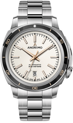 Anonimo Watch Nautilo Vintage Mens AM-5019.19.240.M01