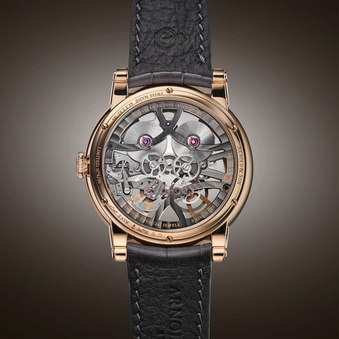 Arnold & Son Nebula 41.5 Gold Limited Edition Watch