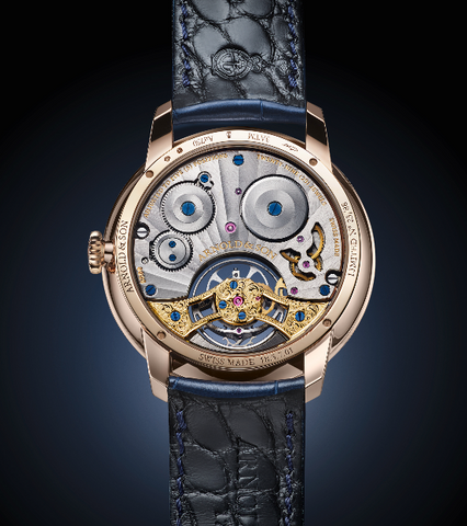 Arnold & Son Ultrathin Tourbillon Opaline Limited Edition Watch