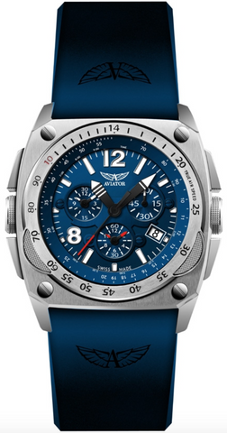 Aviator Watch High Tech MiG-29 Chrono M.2.04.0.071.6