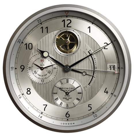Bremont Clock B-1 Marine